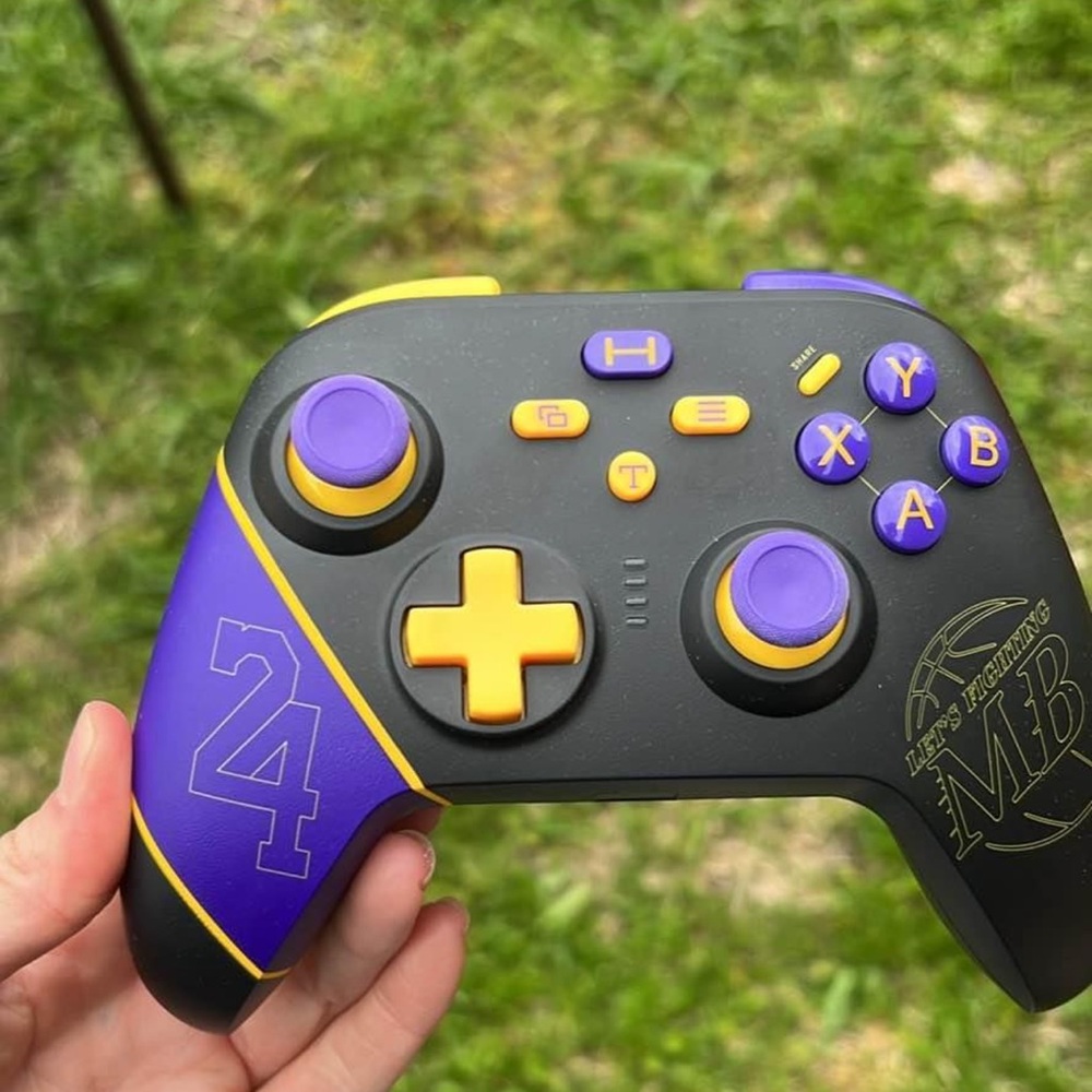 Xbox controller NBA